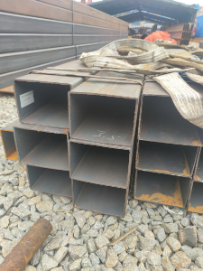 湛江45#无缝方矩管